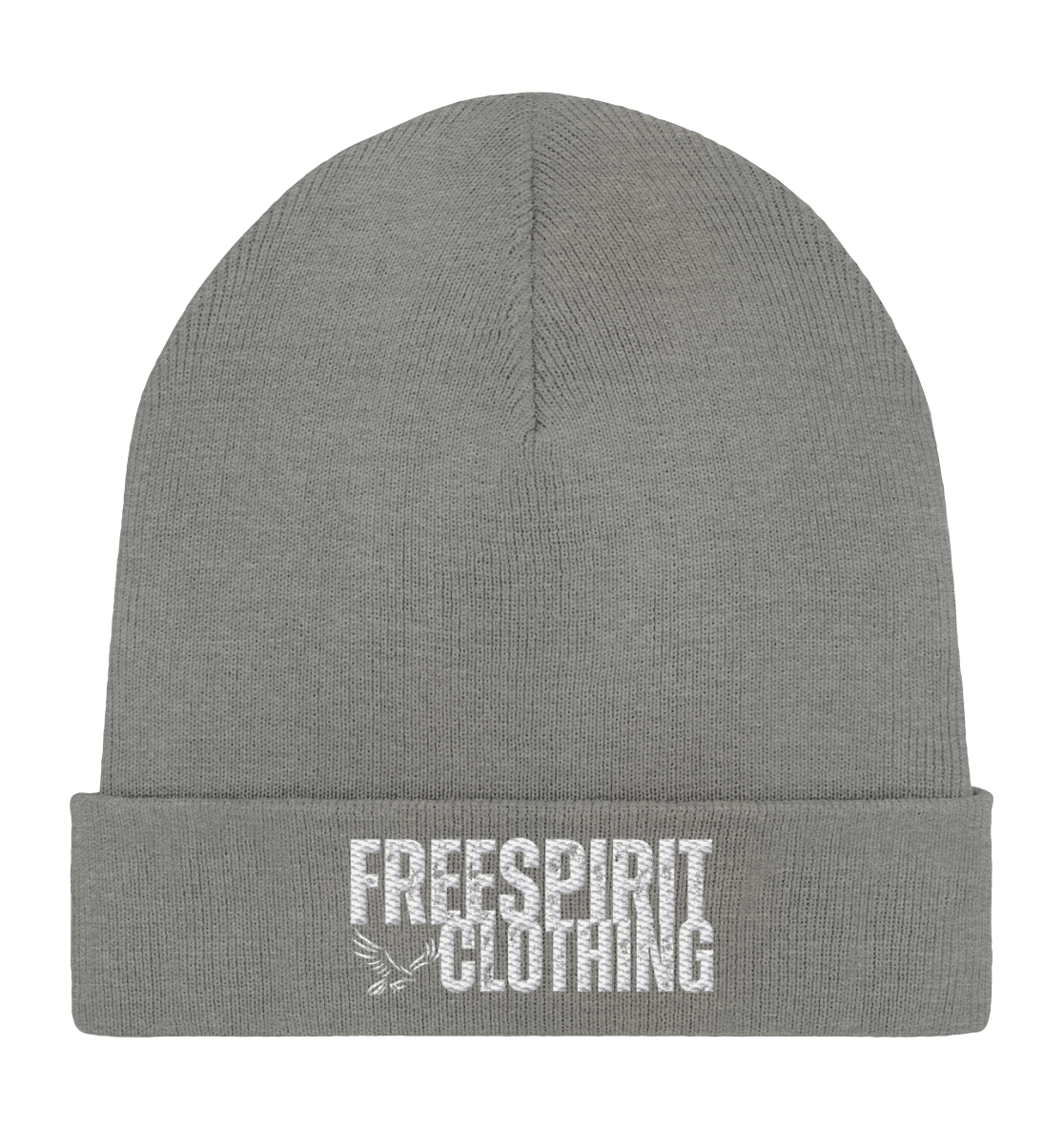 Free Spirit Clothing – Since 2024 - Organic Rib Beanie