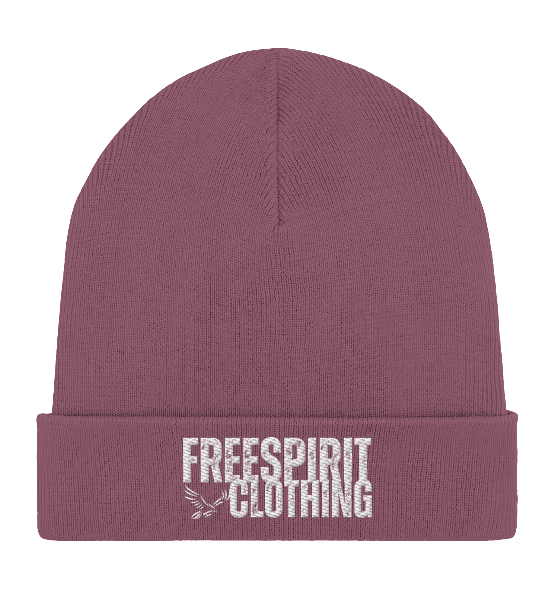 Free Spirit Clothing – Since 2024 - Organic Rib Beanie
