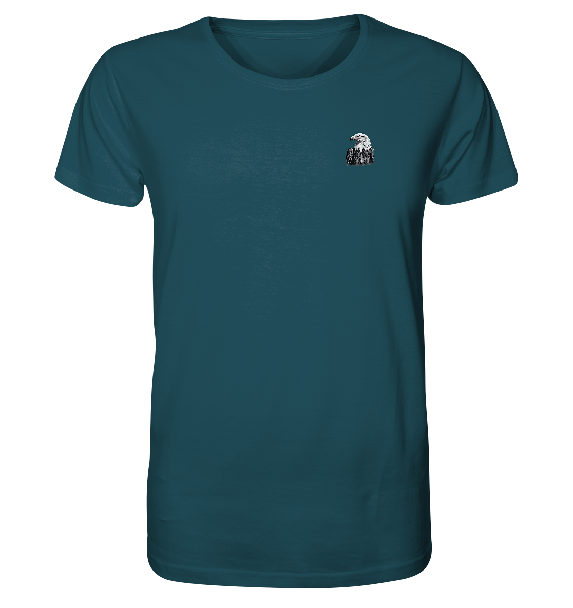 Fierce Eagle - Organic Shirt