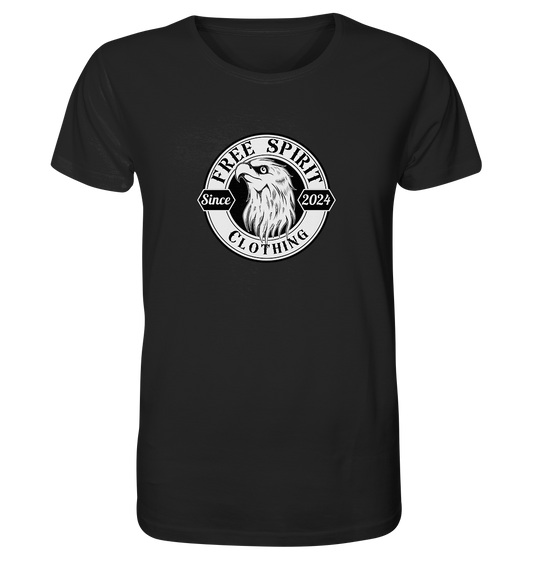 Free Spirit Clothing – Since 2024 - Organic Shirt