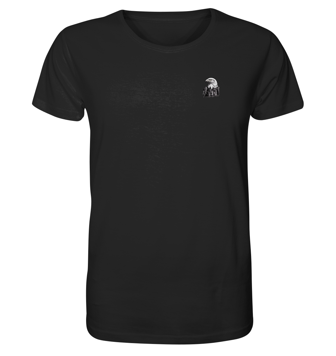 Fierce Eagle - Organic Shirt