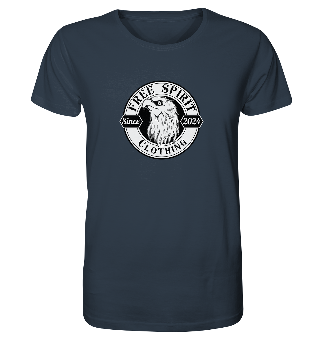 Free Spirit Clothing – Since 2024 - Organic Shirt