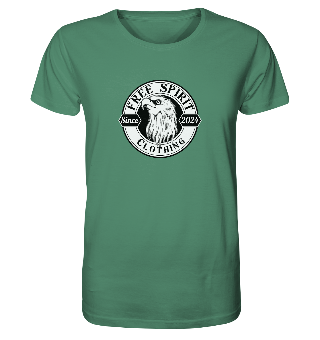 Free Spirit Clothing – Since 2024 - Organic Shirt