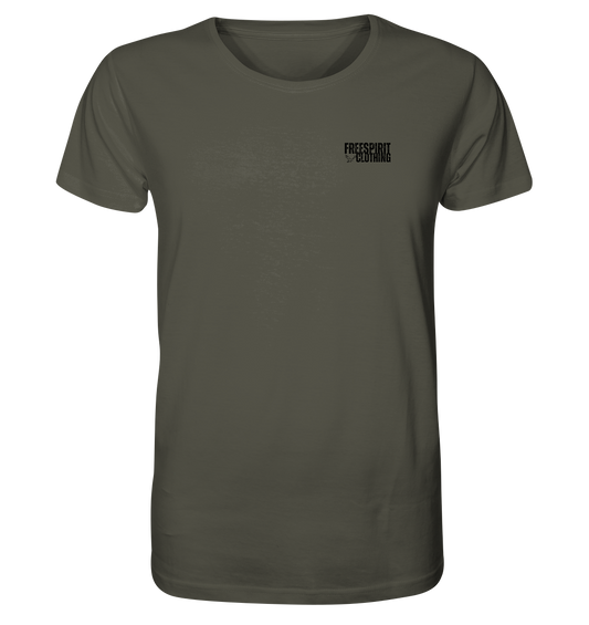 WILD DEER – Forest Edition - Organic Shirt