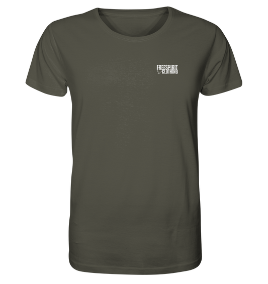 Adventures in Wonderland - Organic Shirt