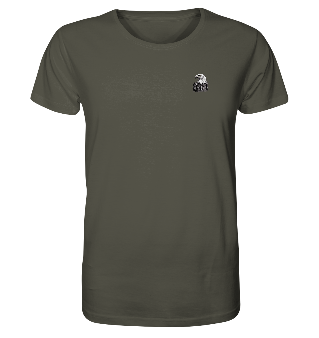 Fierce Eagle - Organic Shirt