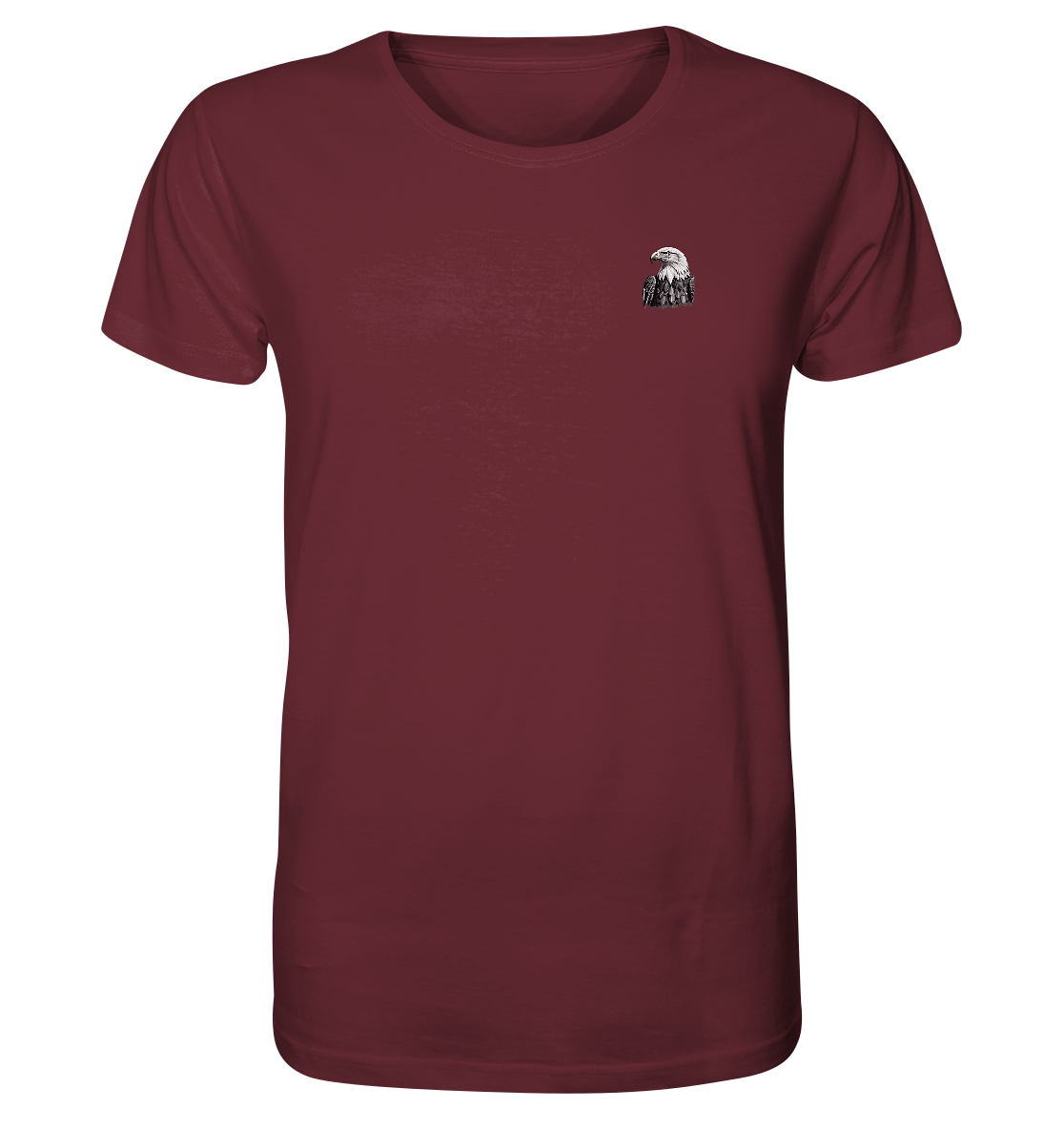 Fierce Eagle - Organic Shirt