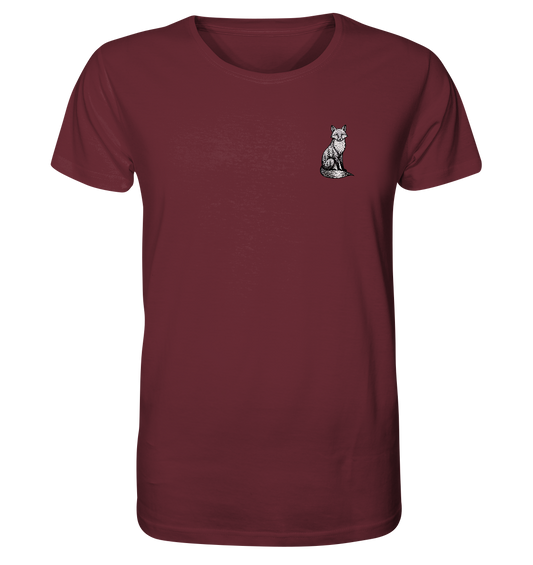 Nature's Fox - Organic Shirt