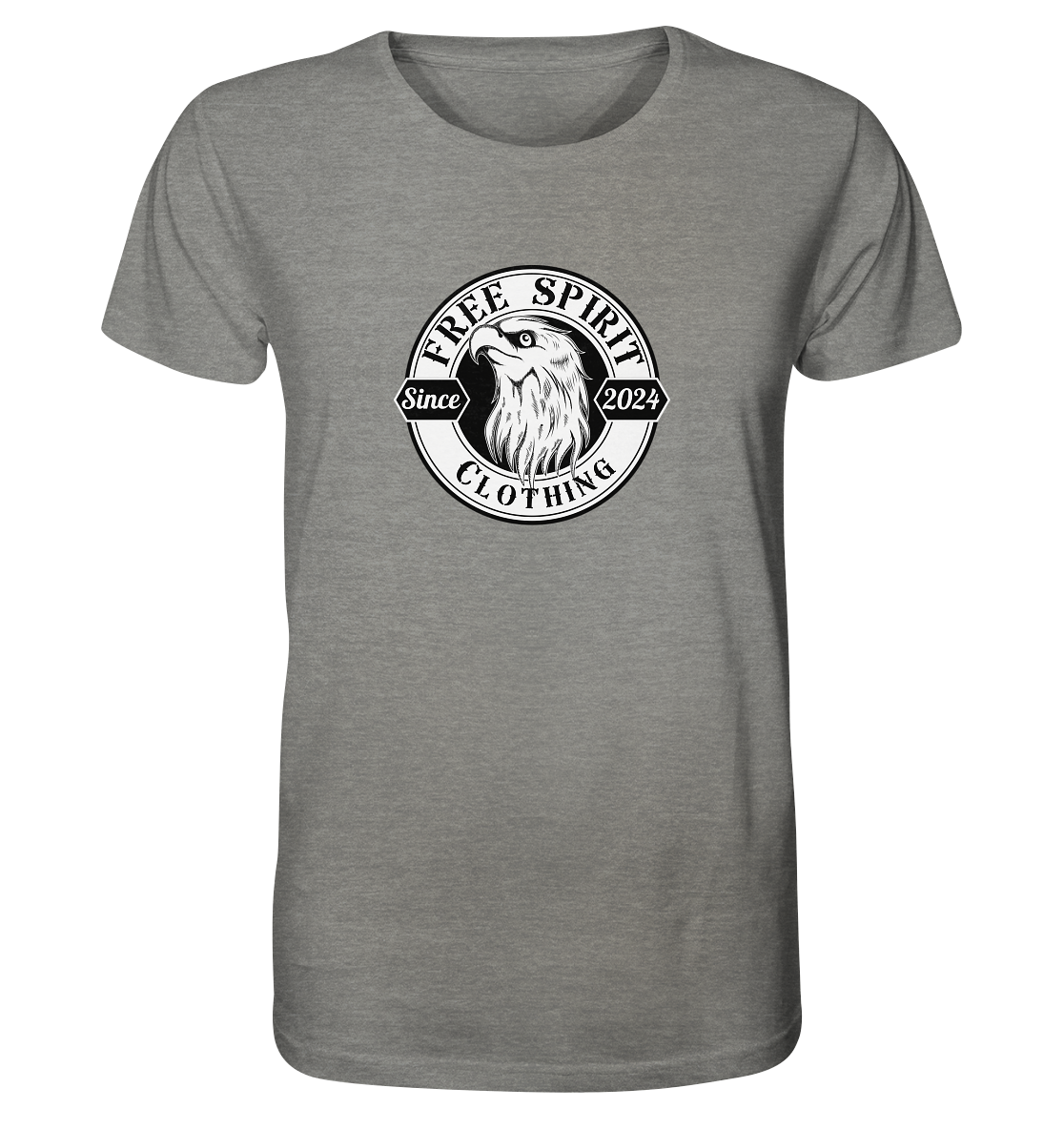 Free Spirit Clothing – Since 2024 - Organic Shirt