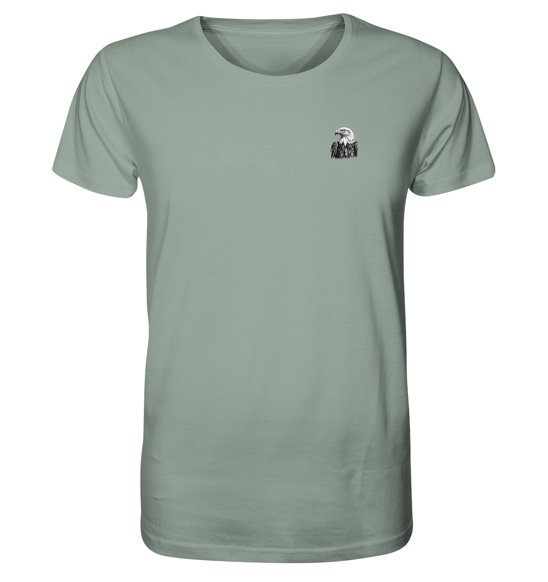 Fierce Eagle - Organic Shirt