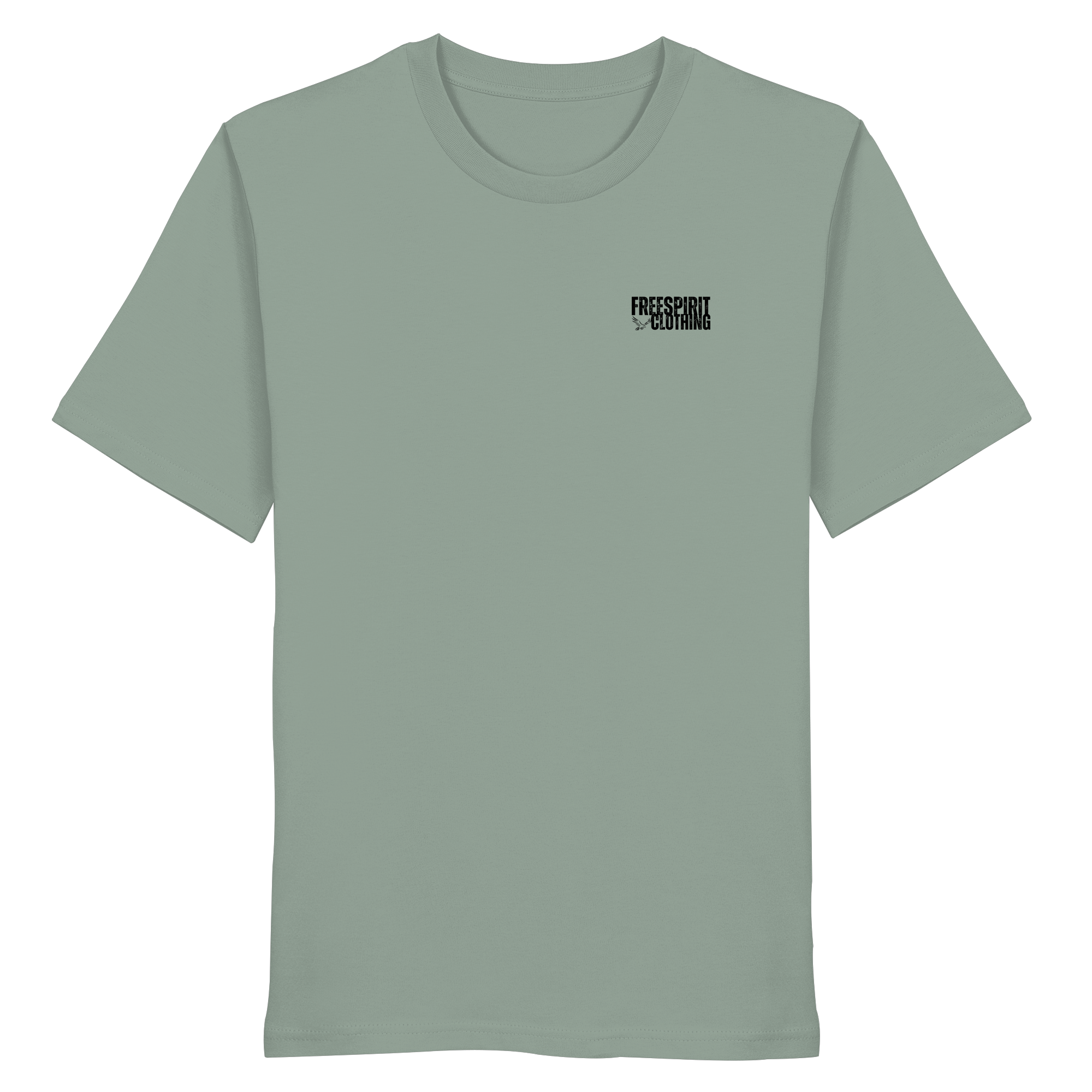 Wolf – Spirit of Adventure - Organic Shirt
