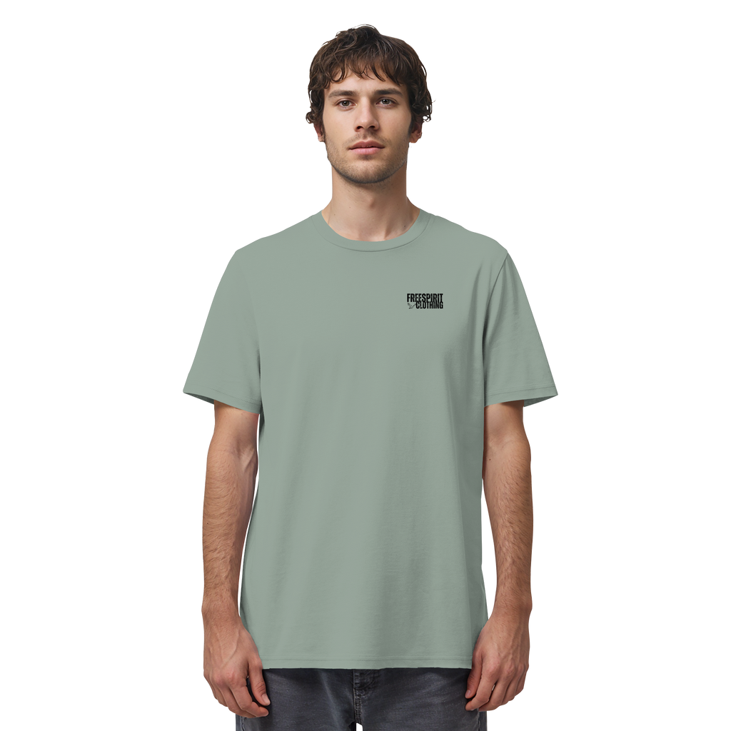 Eichhörnchen – Spirit of Energy - Organic Shirt