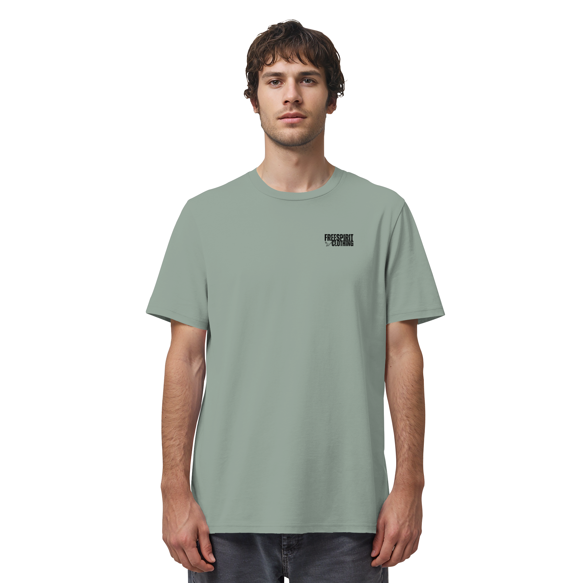 Eichhörnchen – Spirit of Energy - Organic Shirt