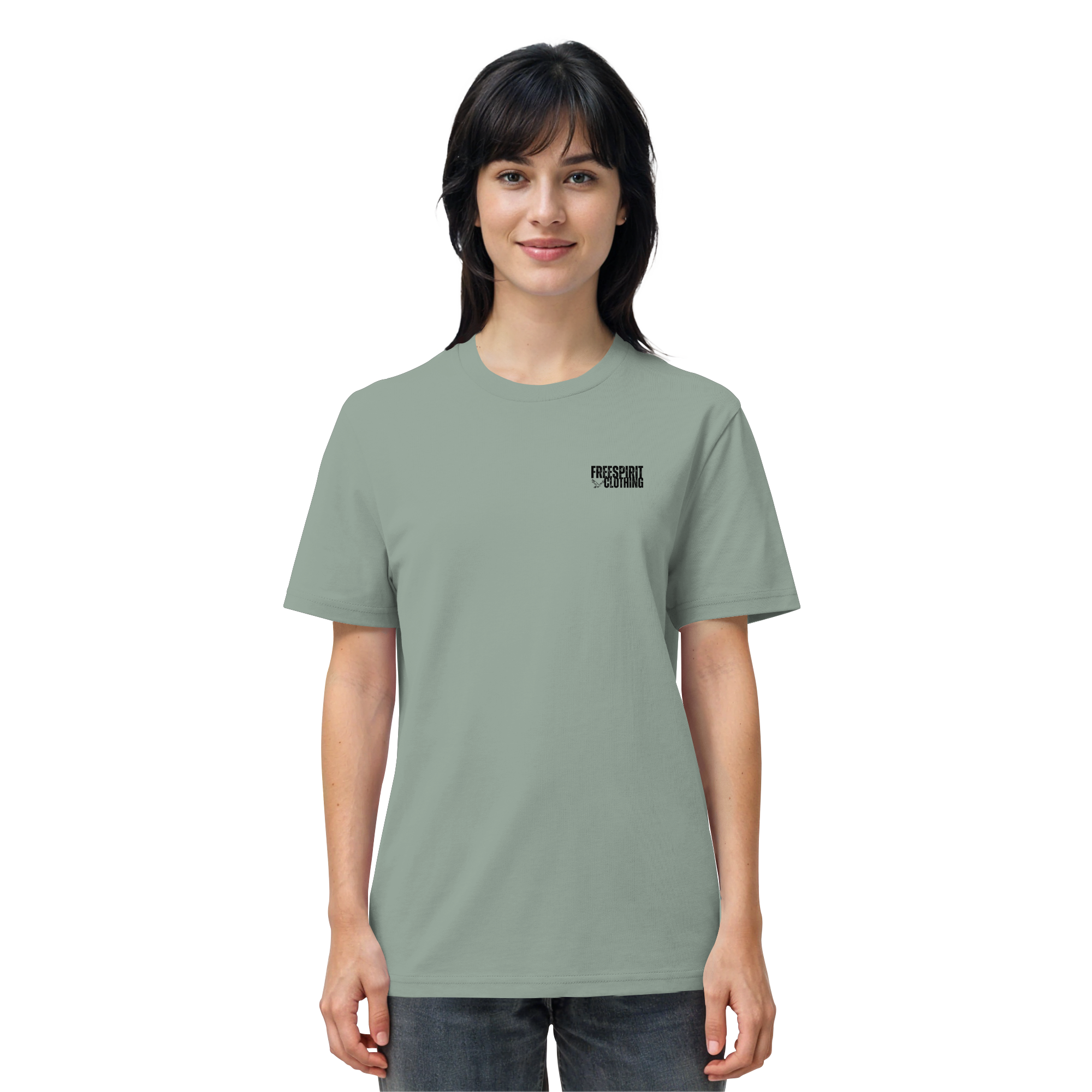 Hirsch – Spirit of Strength - Organic Shirt