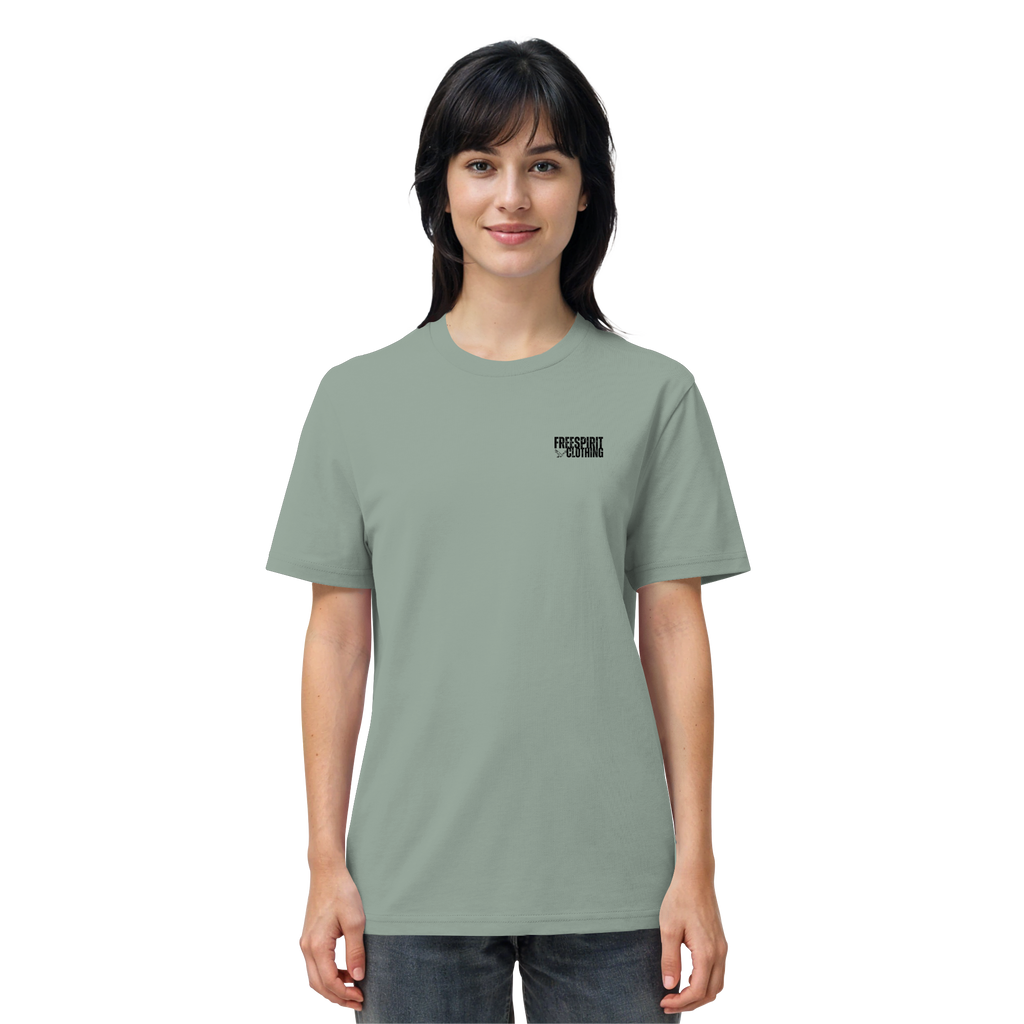 Luchs – Spirit of Mystery - Organic Shirt