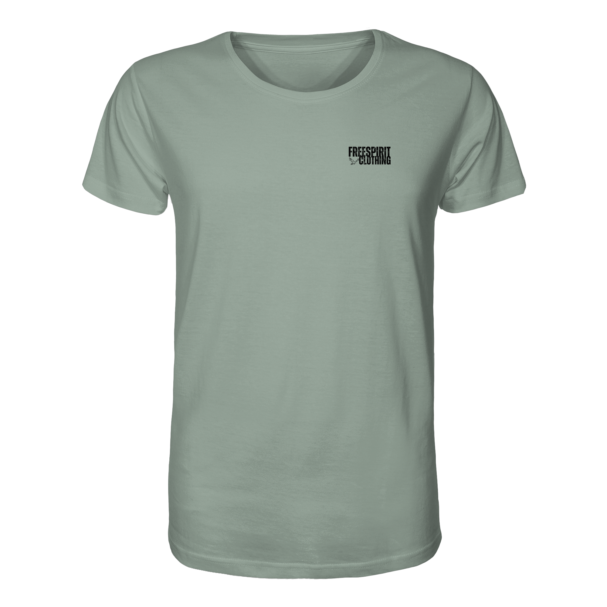 Hirsch – Spirit of Strength - Organic Shirt