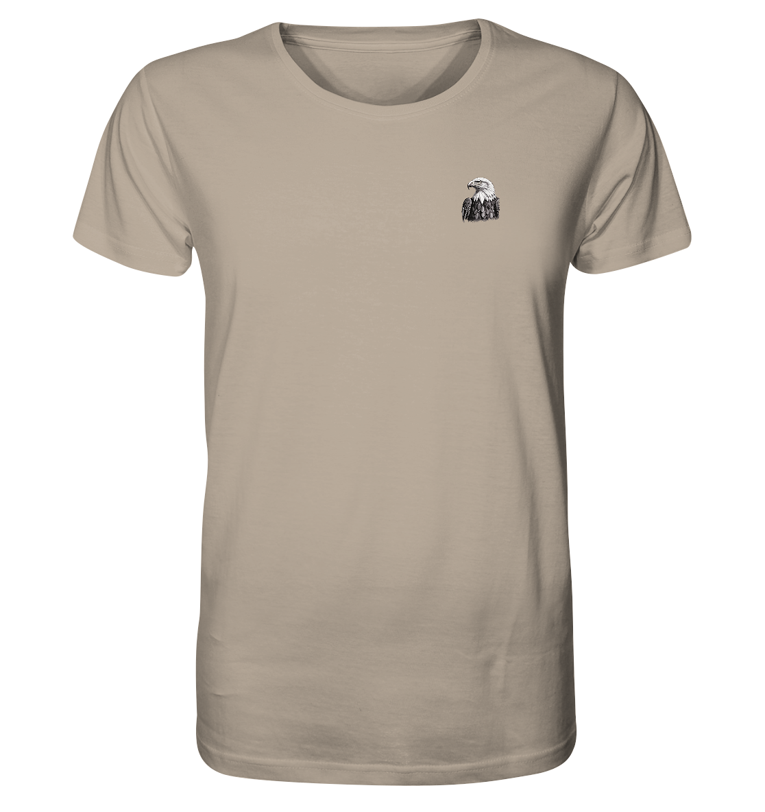 Fierce Eagle - Organic Shirt