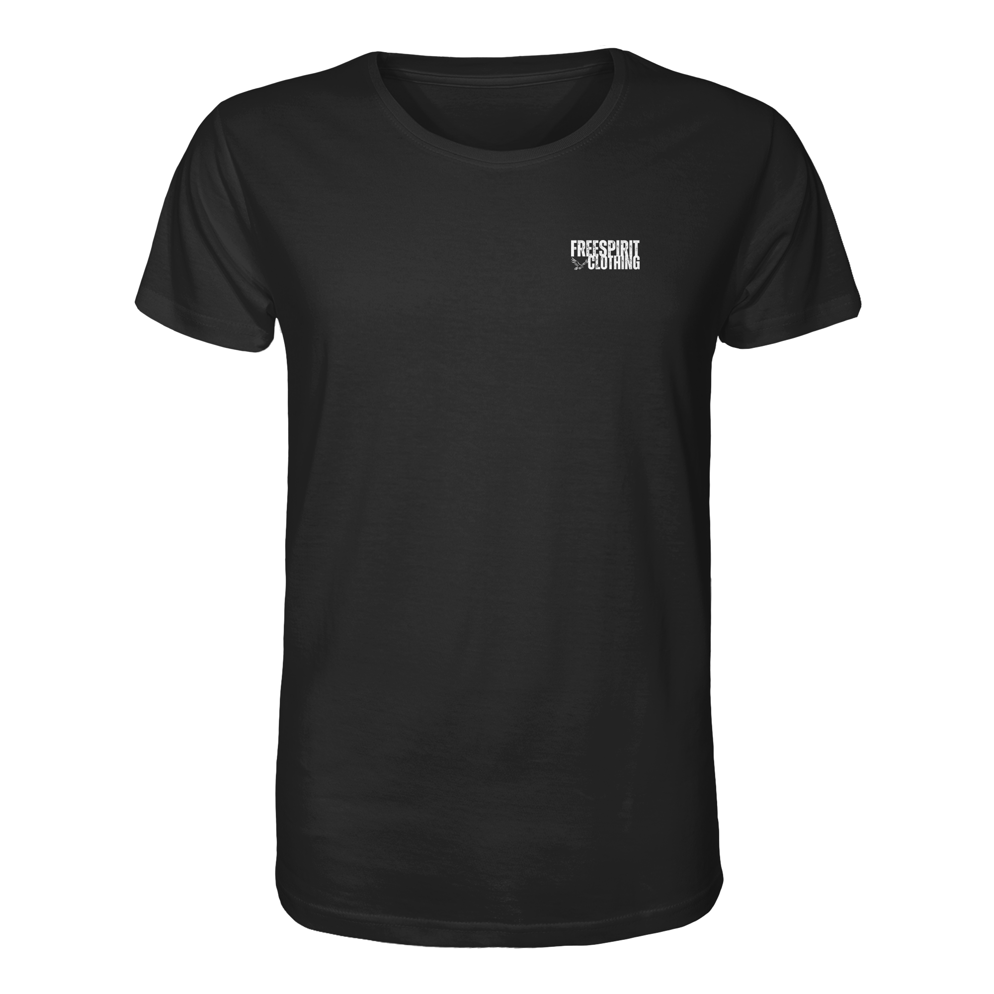 Into The Woods – Find Yourself - Organic Shirt