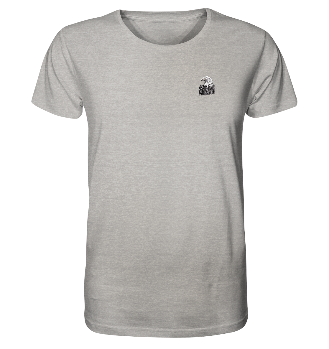 Fierce Eagle - Organic Shirt