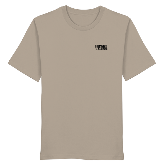 BREATHE THE NATURE - Organic Shirt