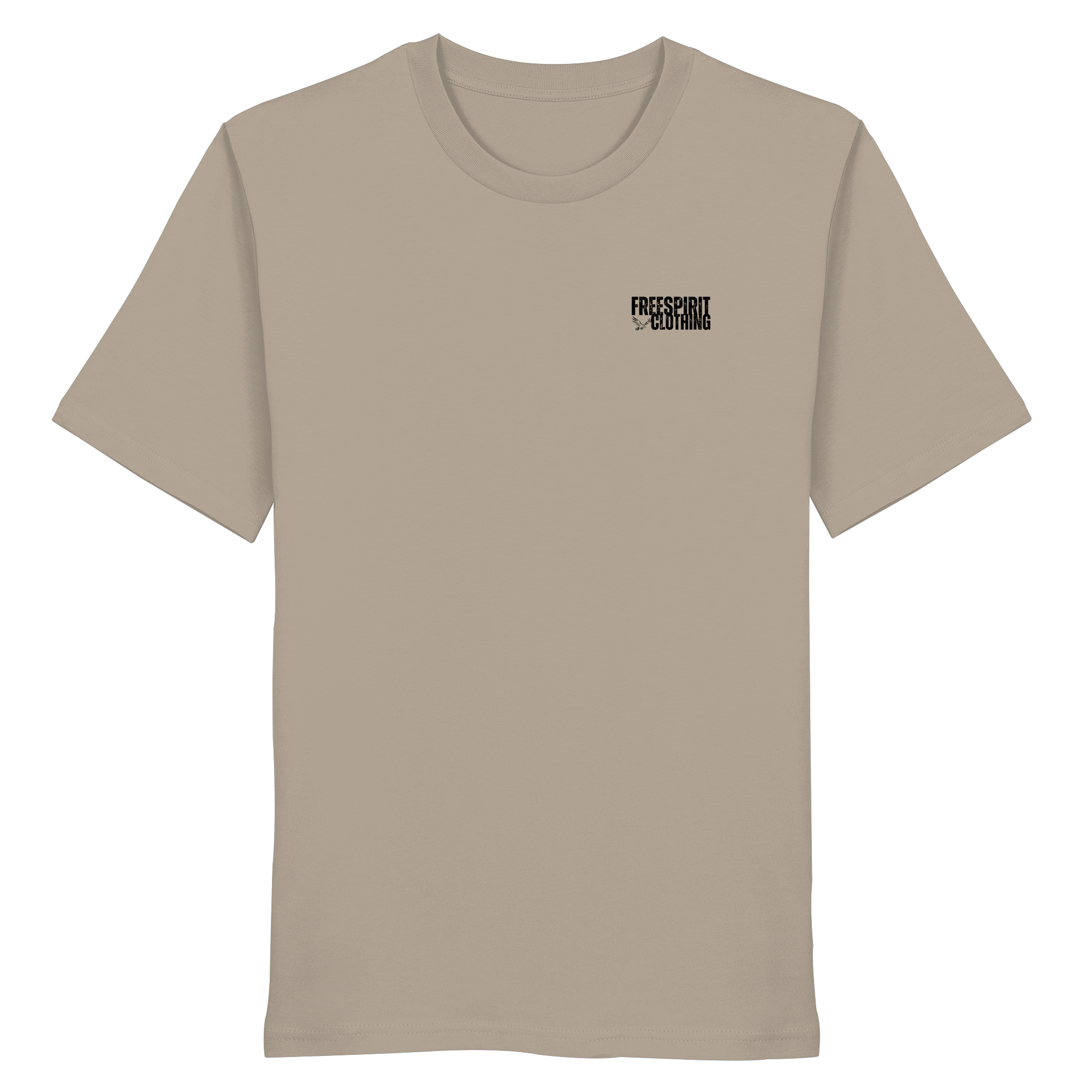 Wolf – Spirit of Adventure - Organic Shirt