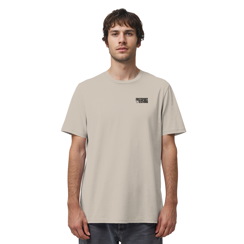 Eule – Spirit of Wisdom - Organic Shirt