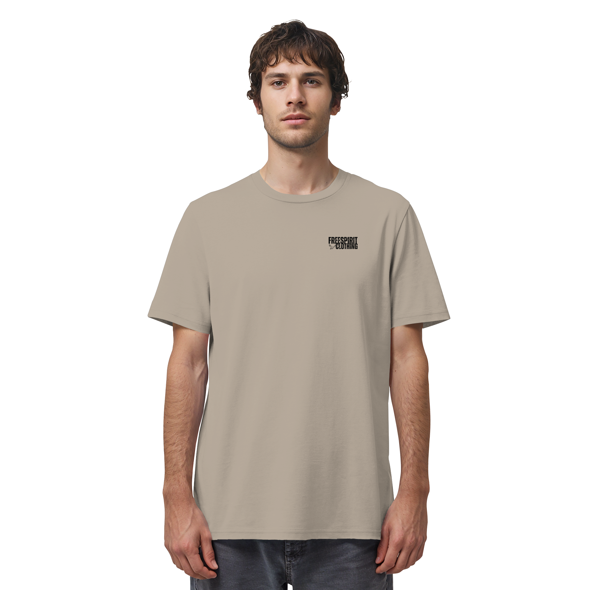 Luchs – Spirit of Mystery - Organic Shirt