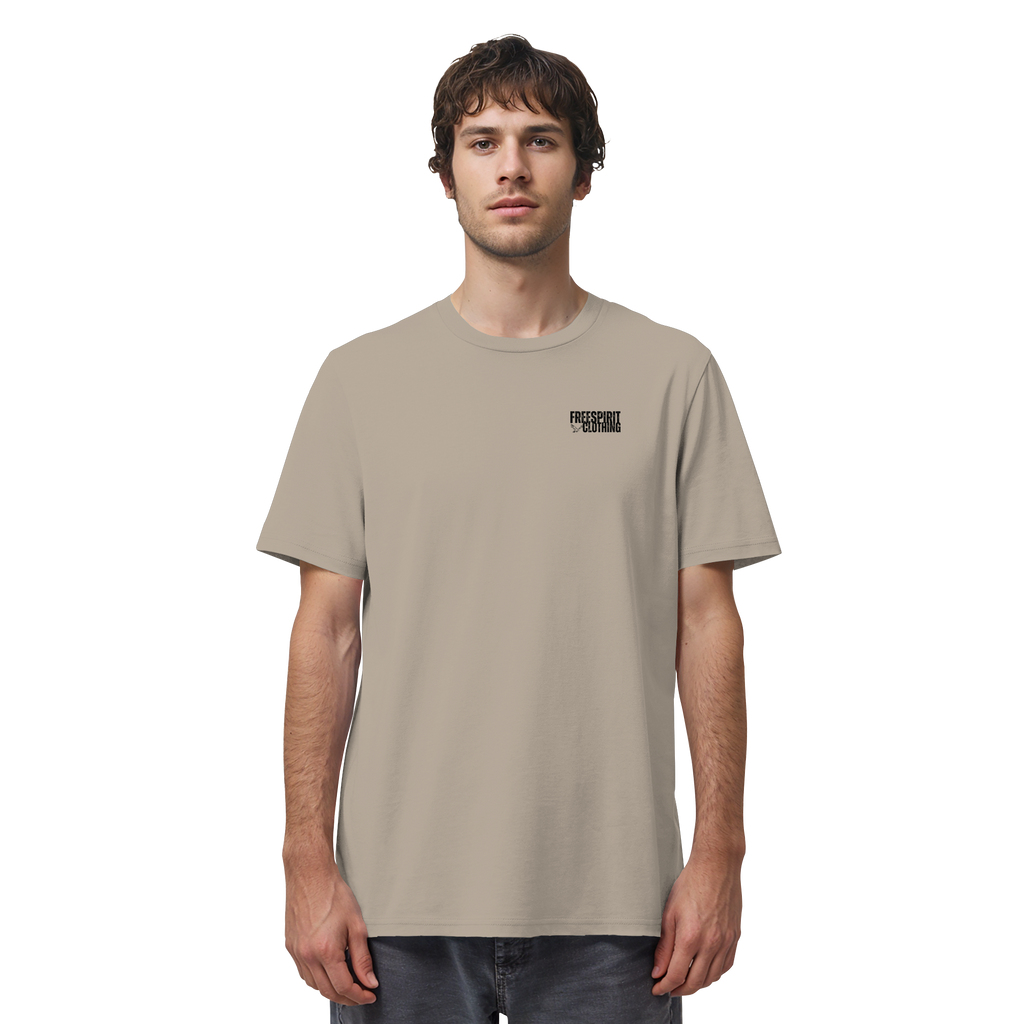 Eichhörnchen – Spirit of Energy - Organic Shirt