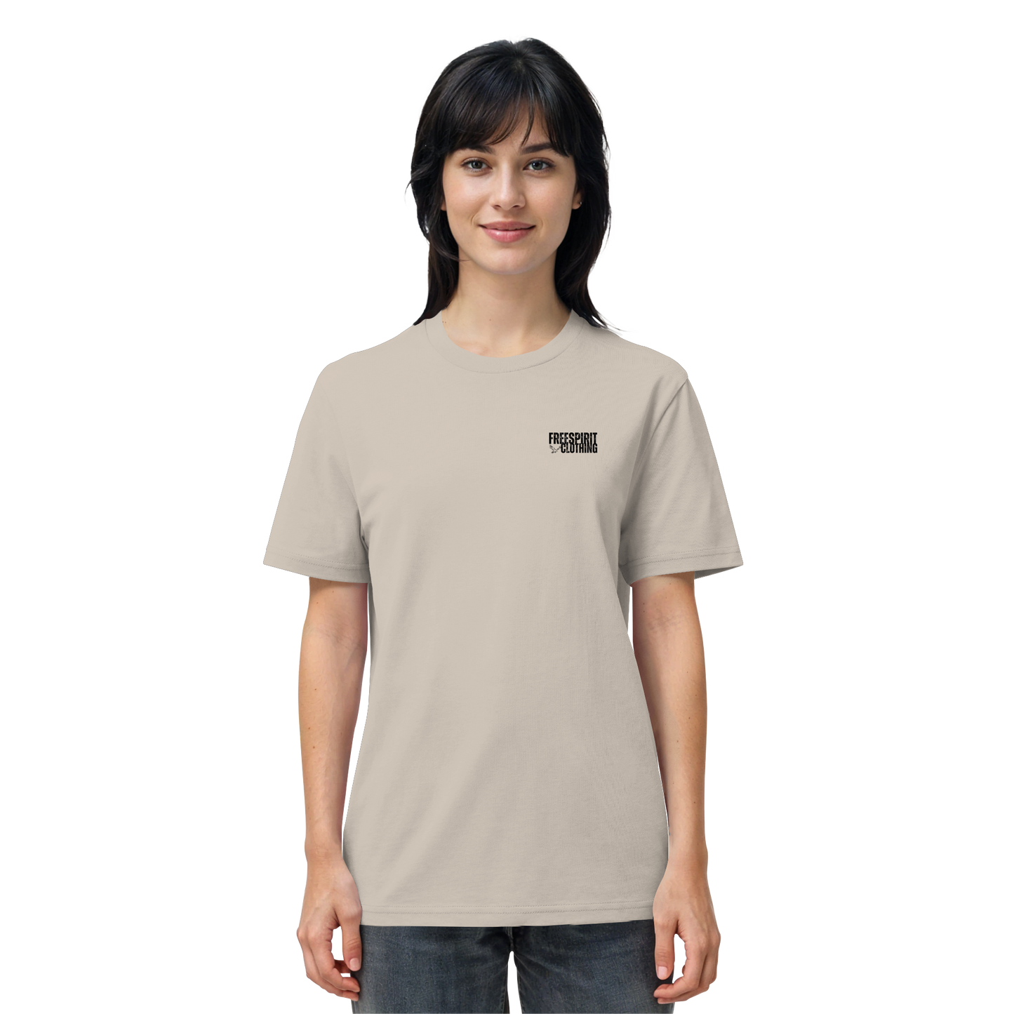 Otter – Spirit of Playfulness - Organic Shirt