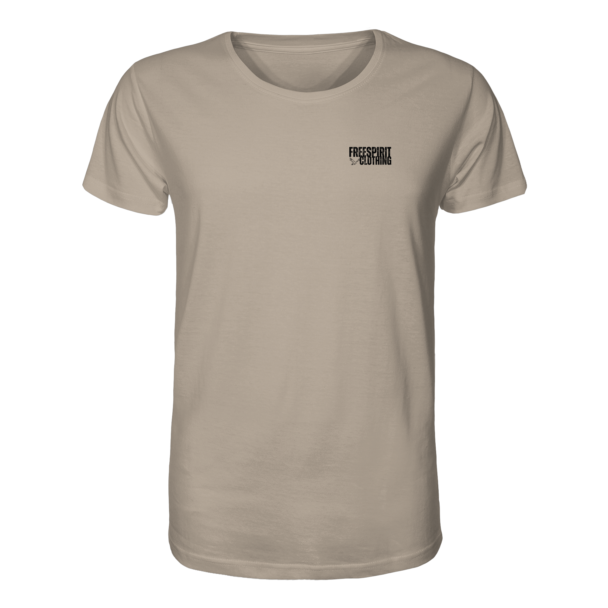 Hirsch – Spirit of Strength - Organic Shirt