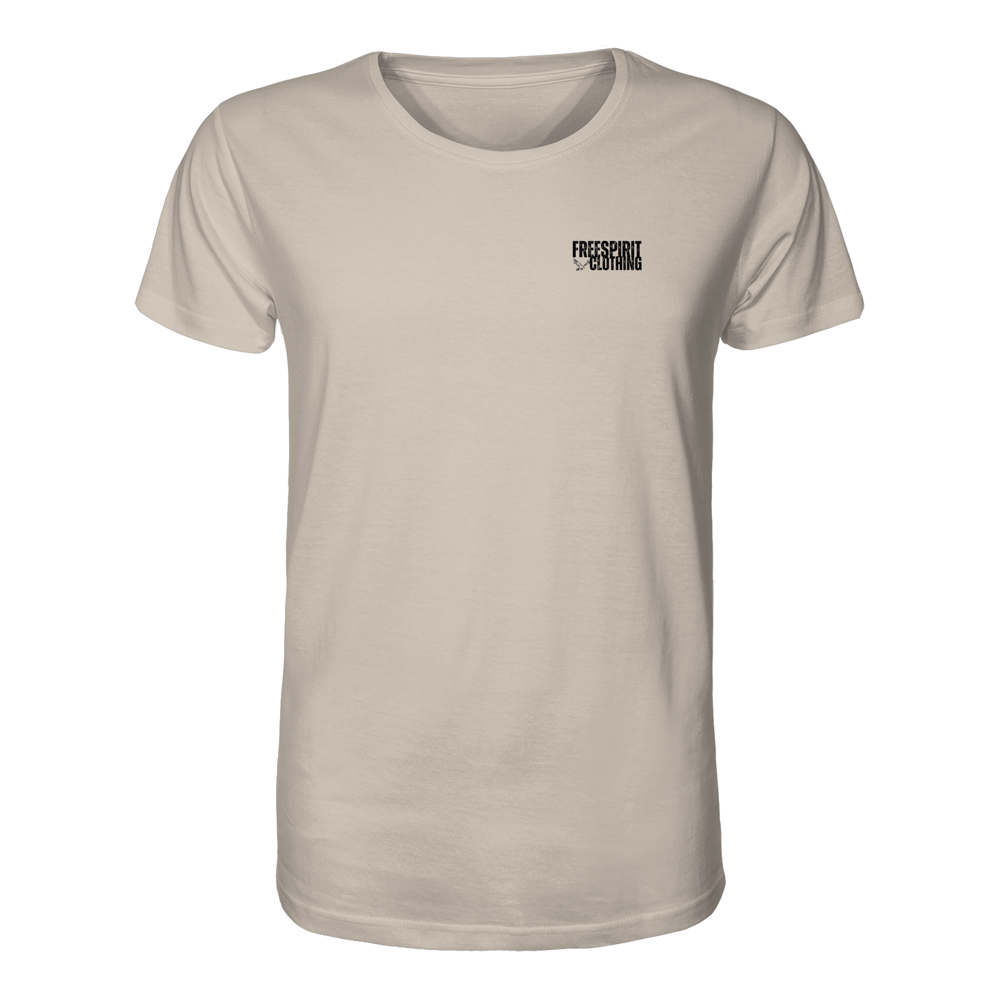 Nature Heals Everything - Organic Shirt