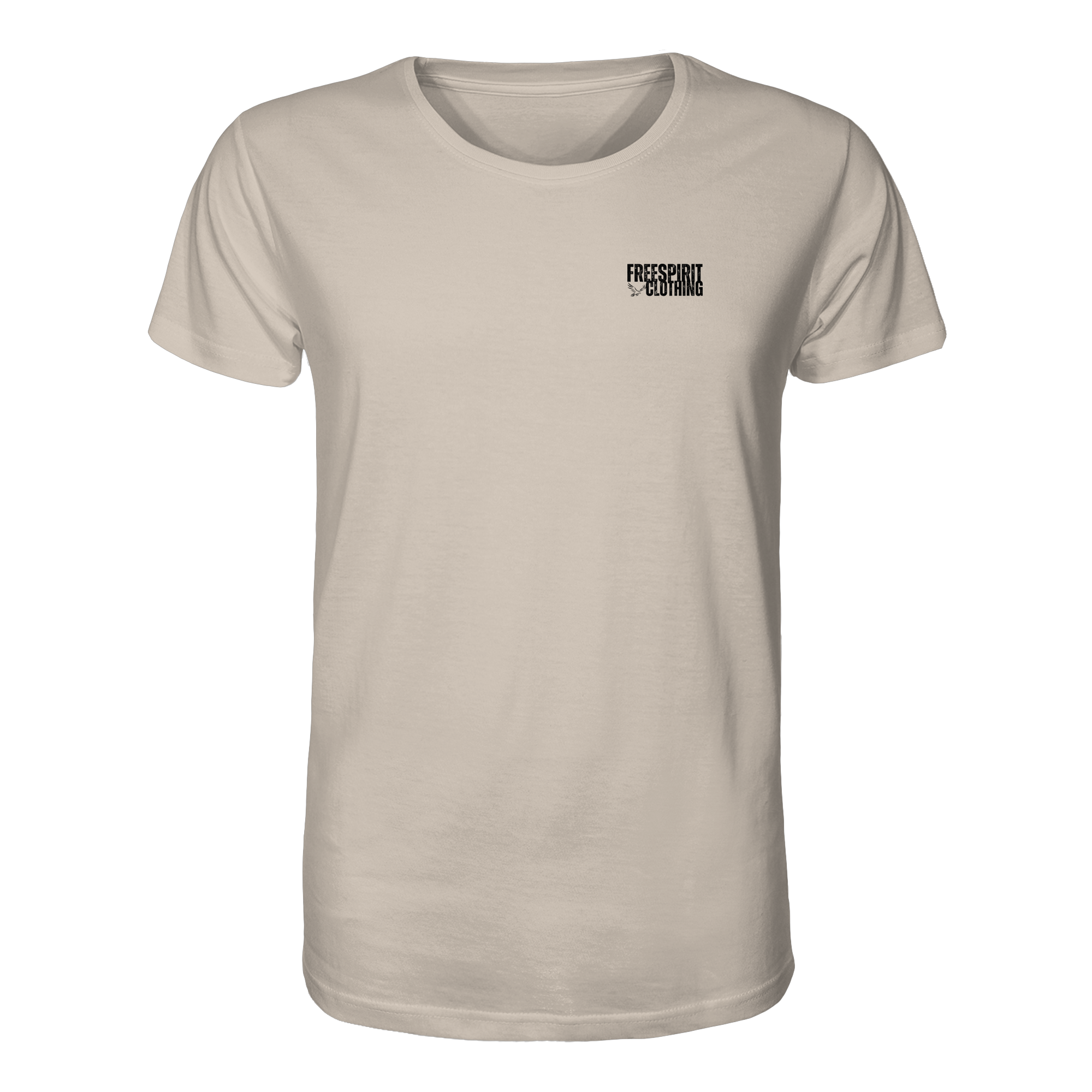 Eule – Spirit of Wisdom - Organic Shirt