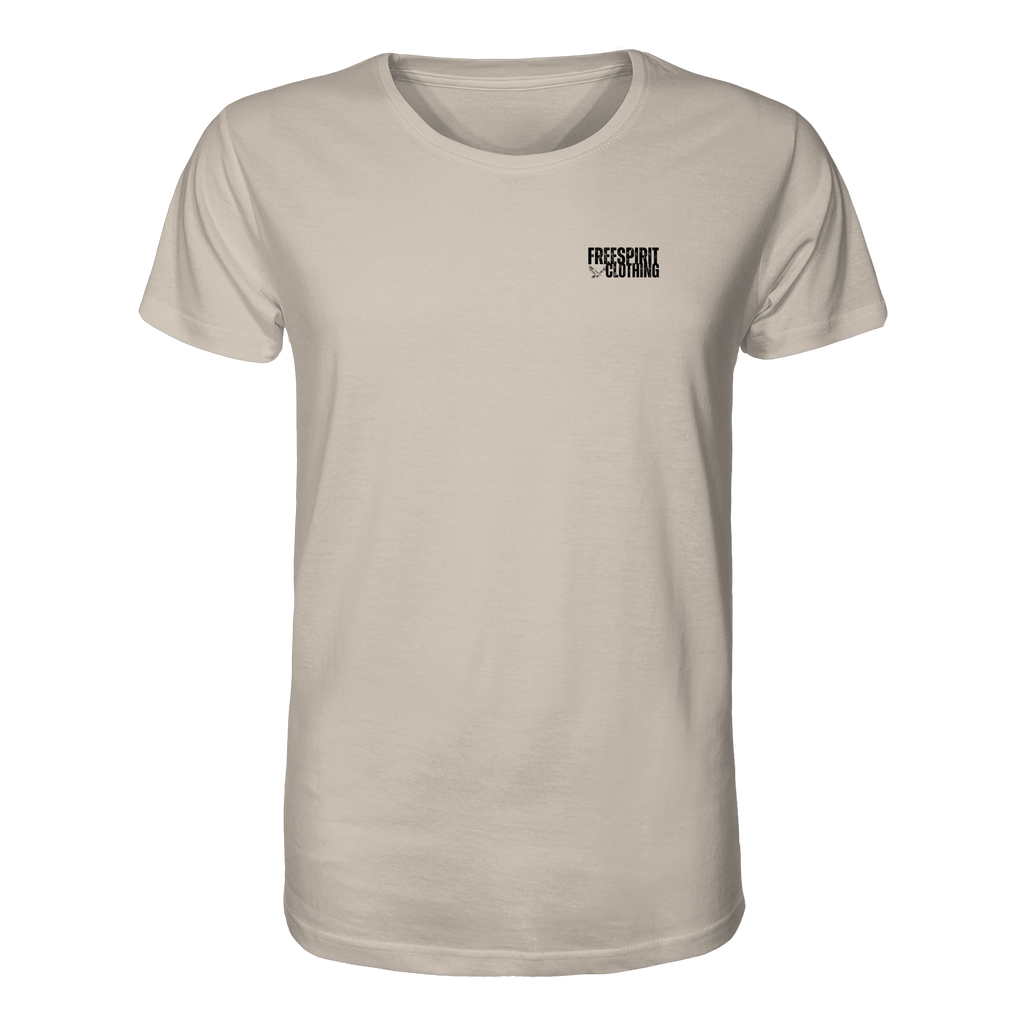 Leave Nothing Behind – Outdoor Ethics - Organic Shirt