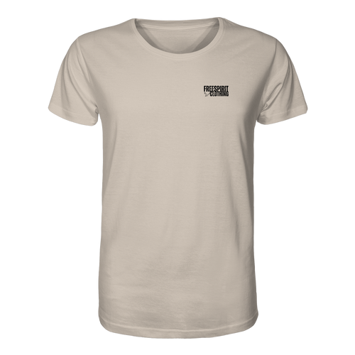 Leave Nothing Behind – Outdoor Ethics - Organic Shirt