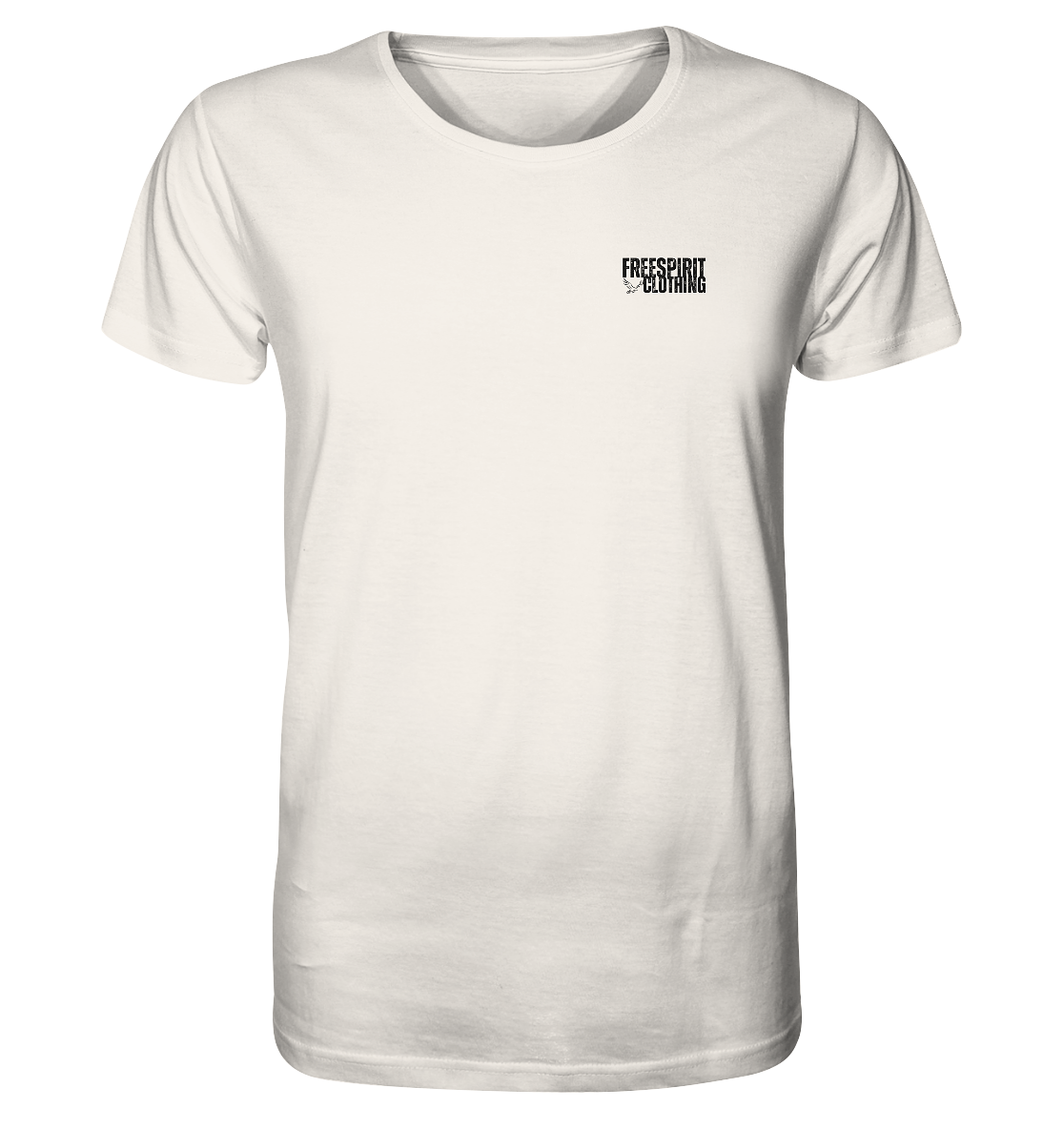 Wild Nature Wolf - Organic Shirt