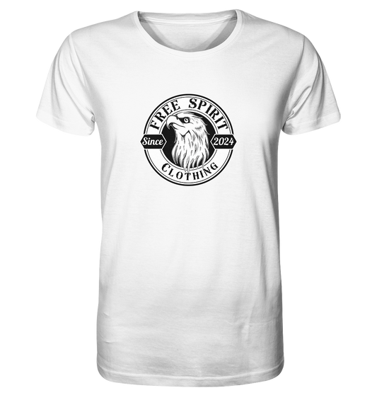 Free Spirit Clothing – Since 2024 - Organic Shirt