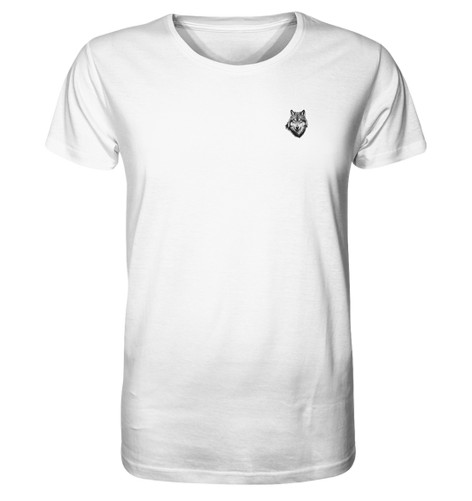 Majestic Wolf - Organic Shirt