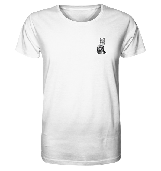 Nature's Fox - Organic Shirt