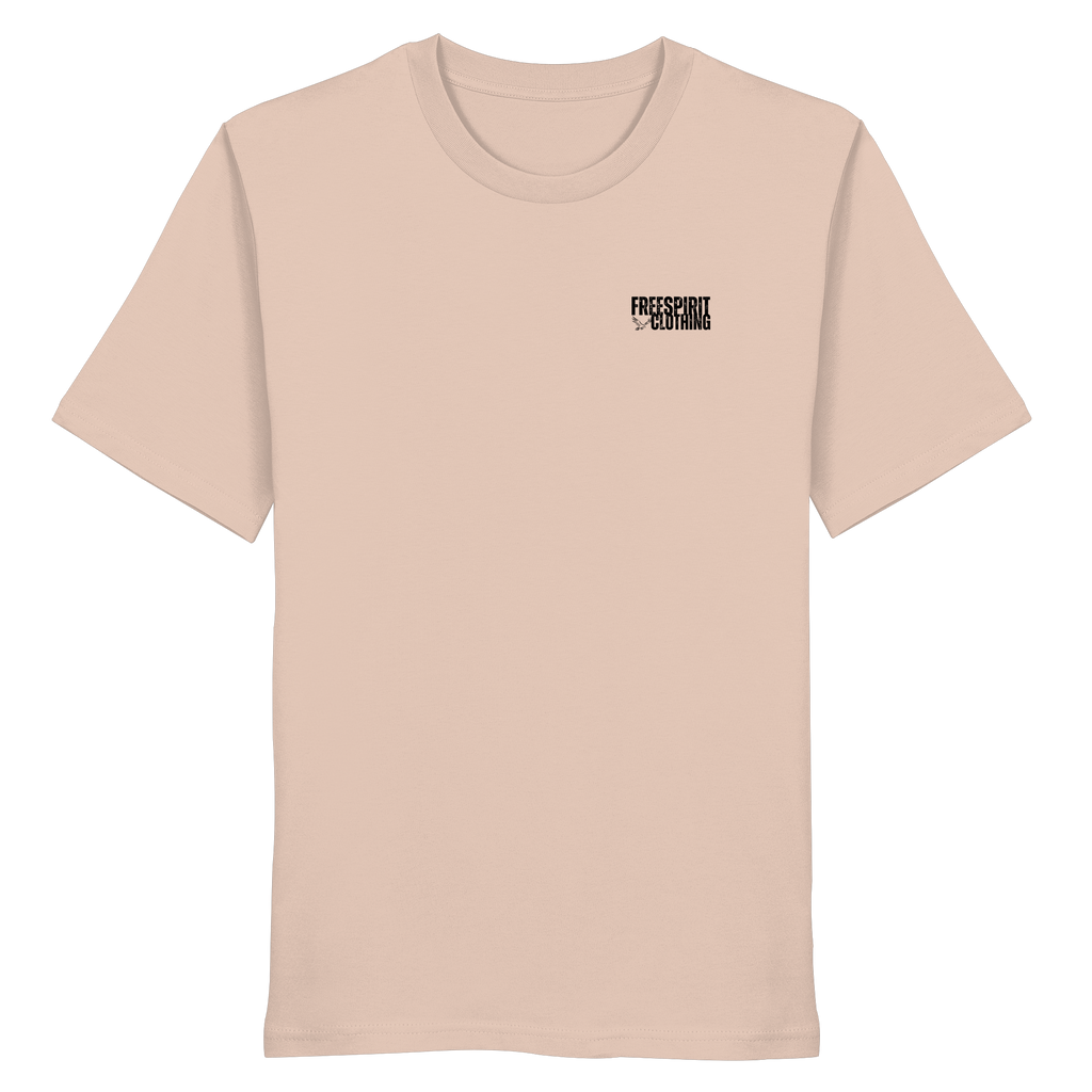 Wolf – Spirit of Adventure - Organic Shirt