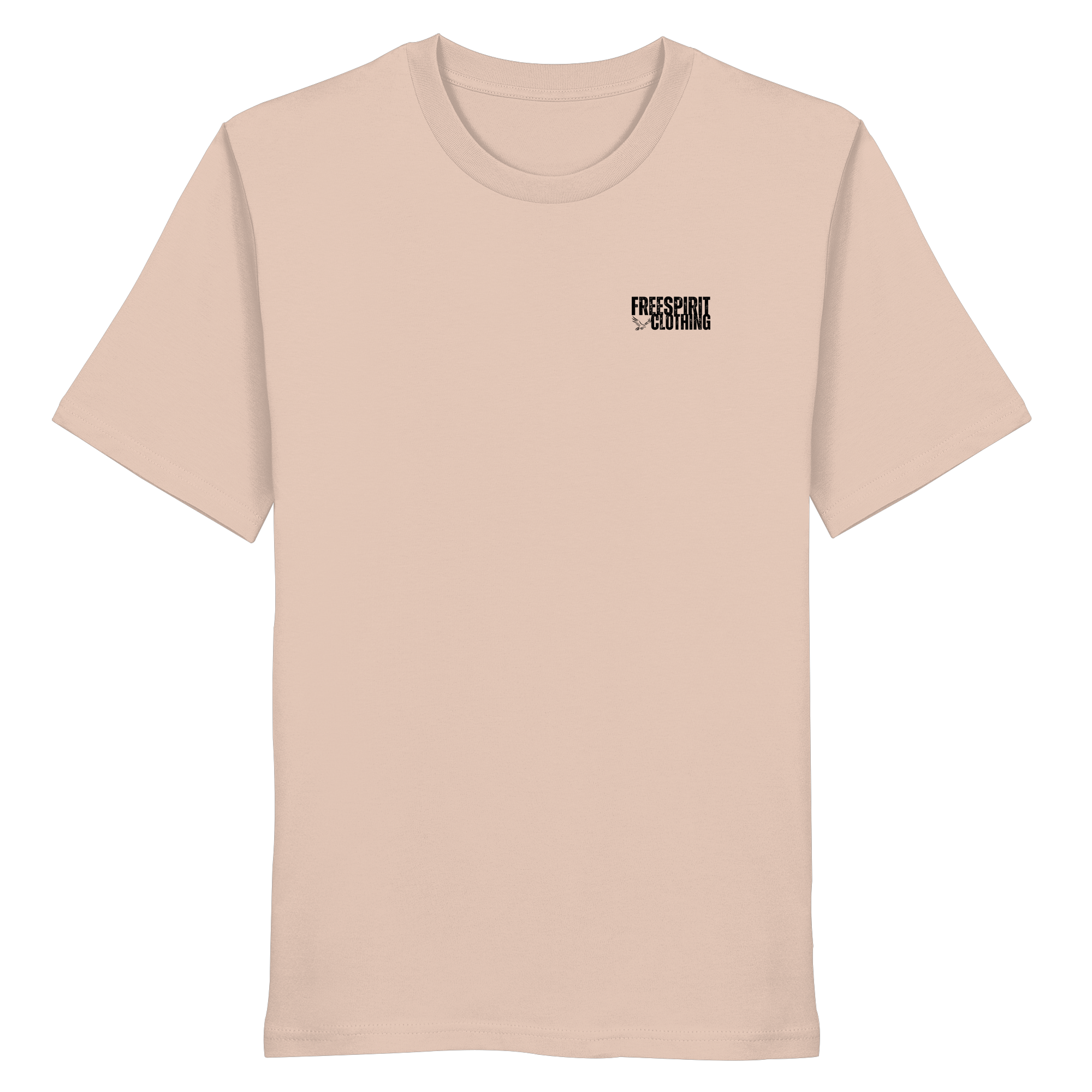 Wolf – Spirit of Adventure - Organic Shirt