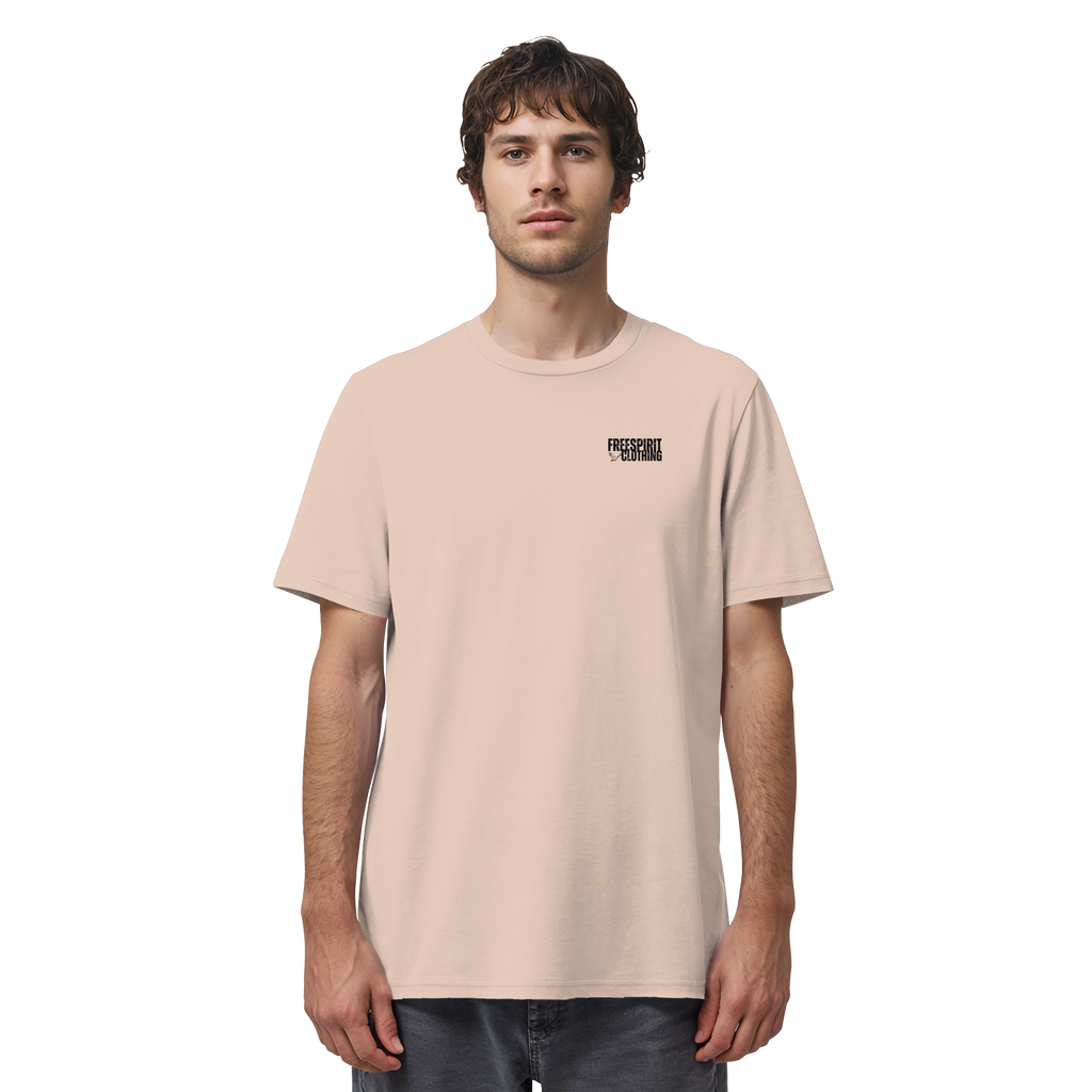 Luchs – Spirit of Mystery - Organic Shirt