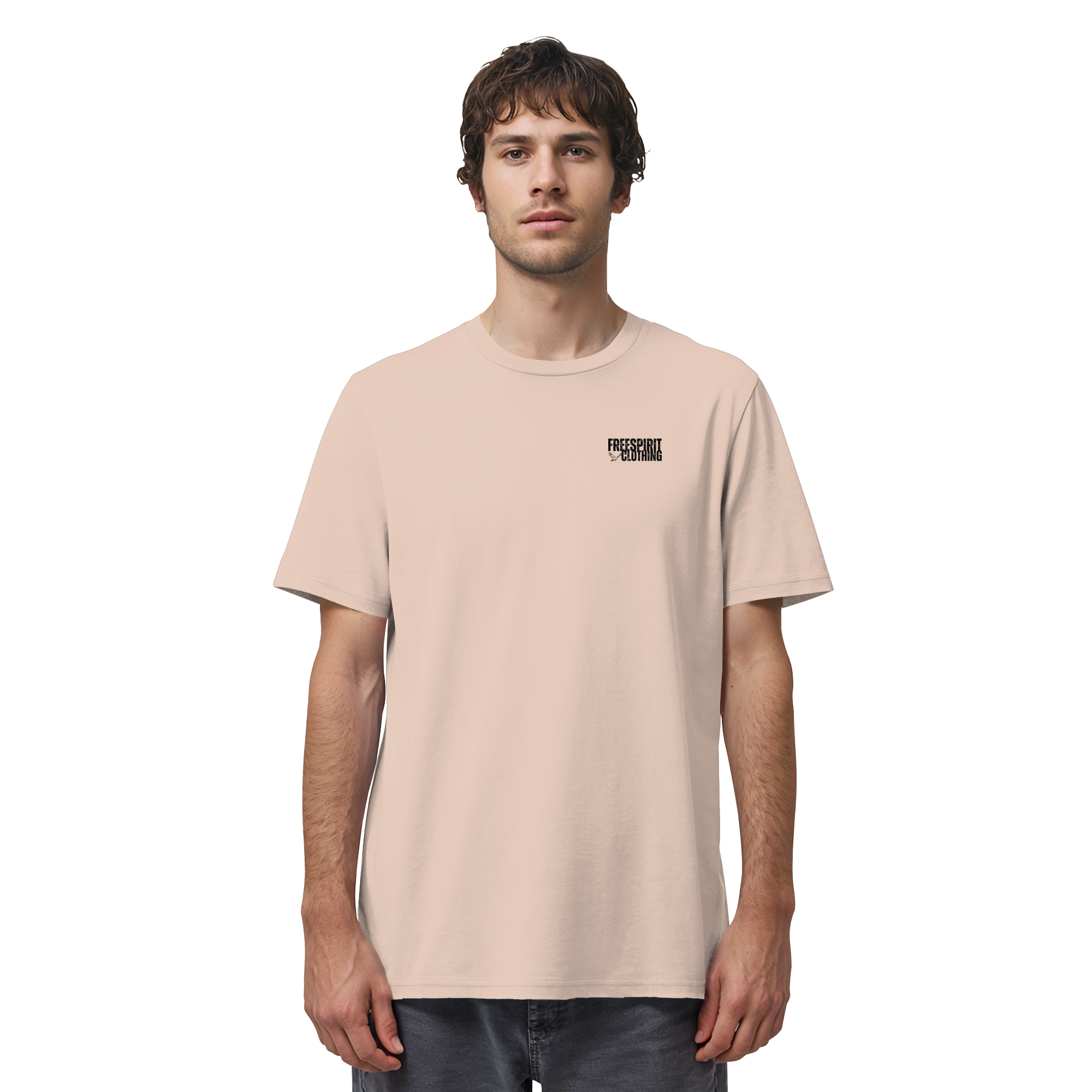 Luchs – Spirit of Mystery - Organic Shirt