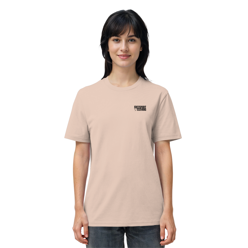 Eule – Spirit of Wisdom - Organic Shirt