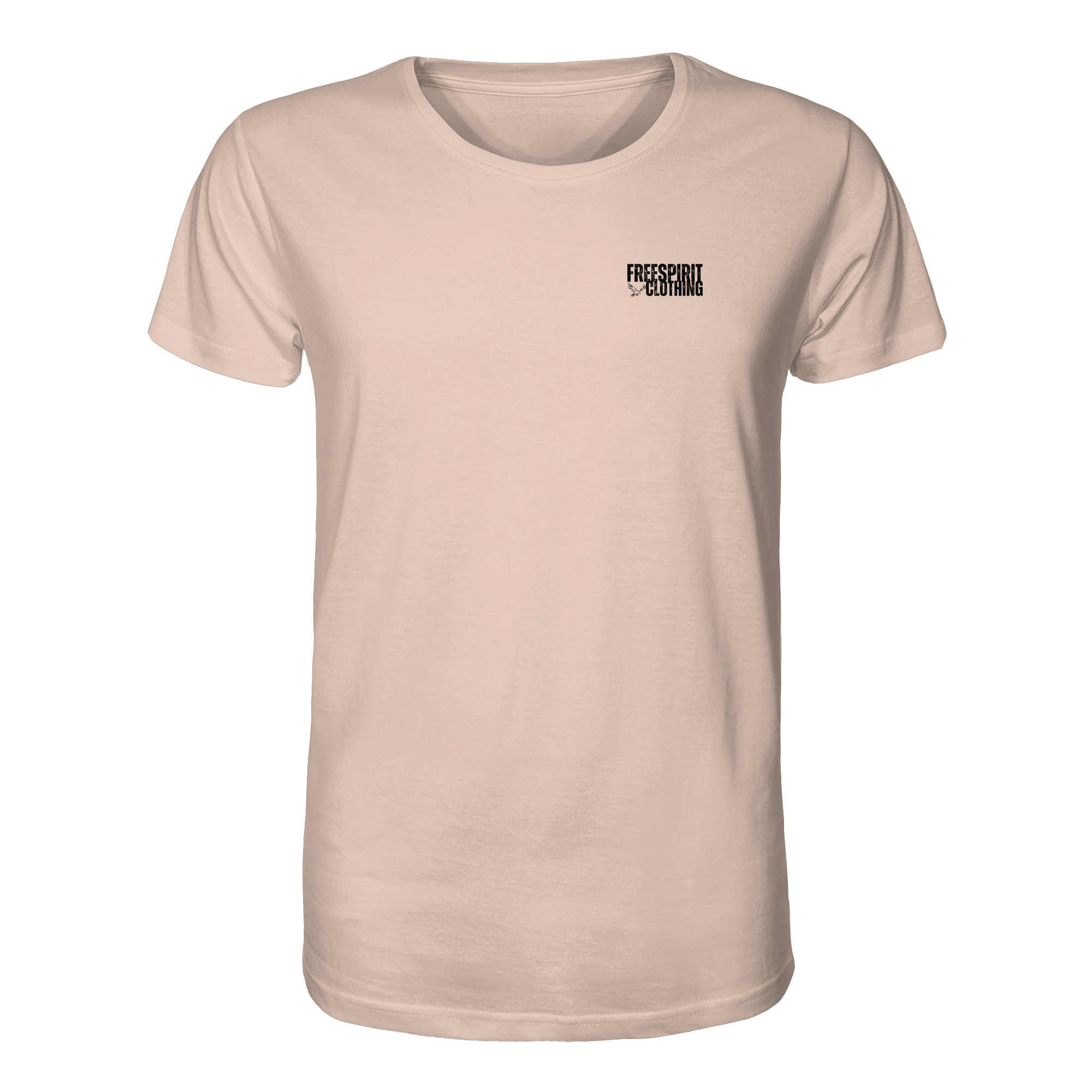 Fuchs – Spirit of Curiosity - Organic Shirt