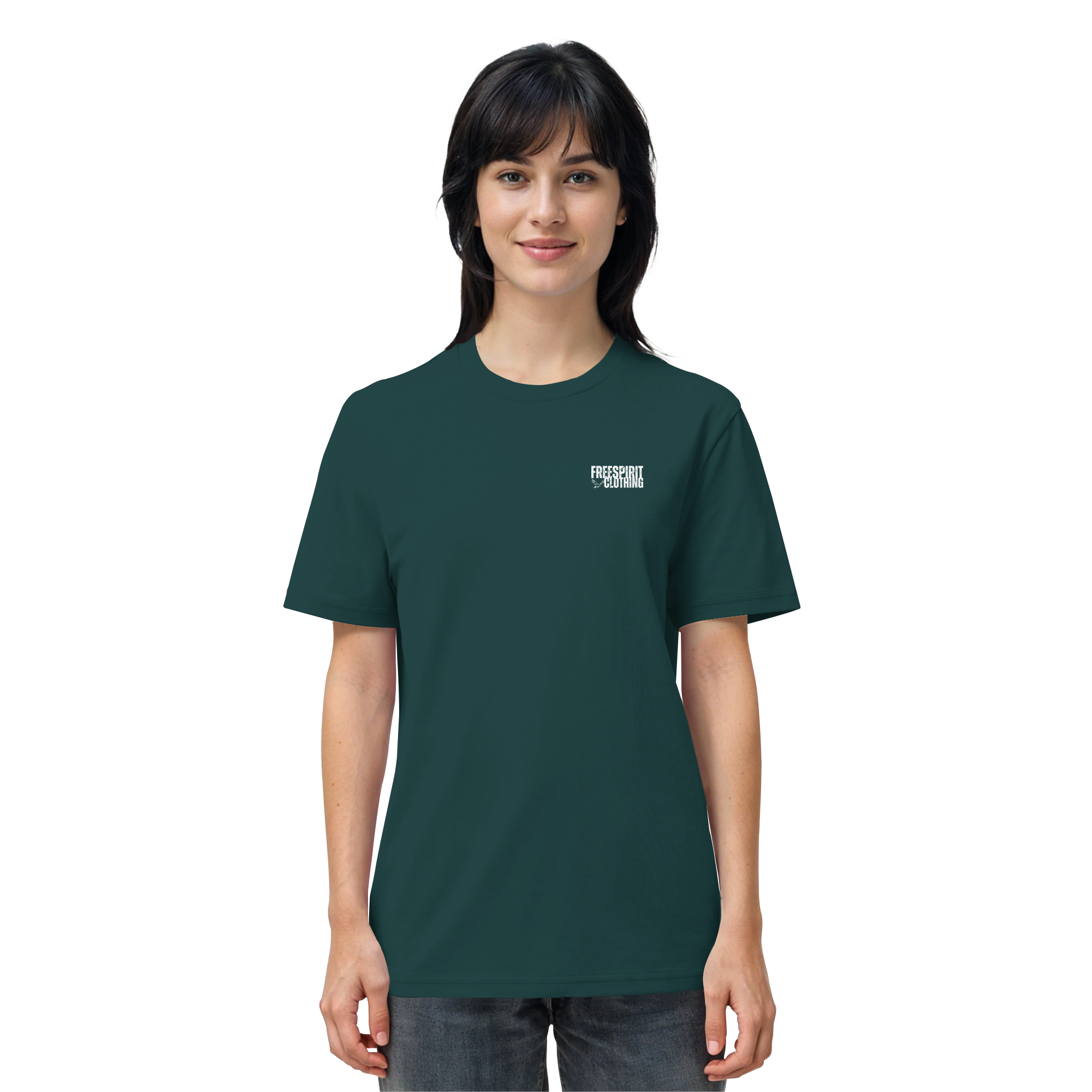 Into The Woods – Find Yourself - Organic Shirt
