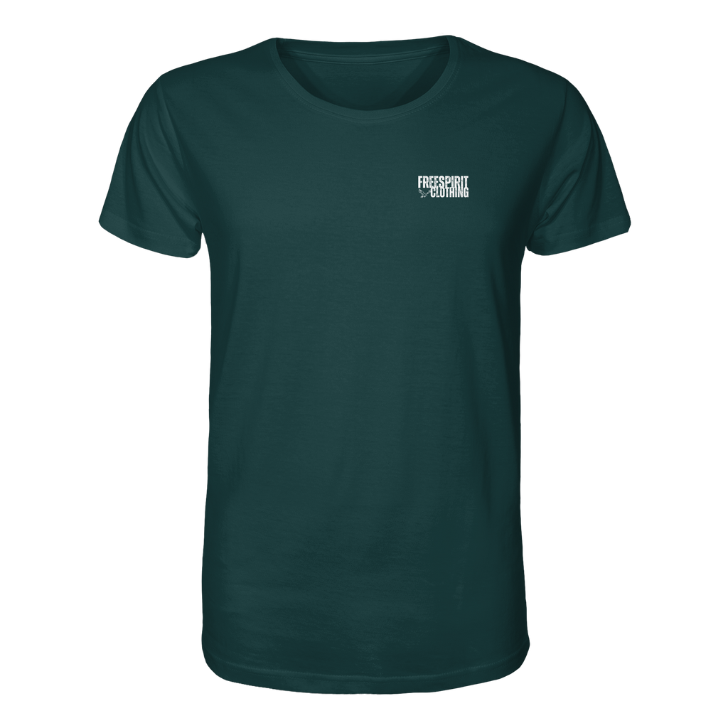 Into The Woods – Find Yourself - Organic Shirt