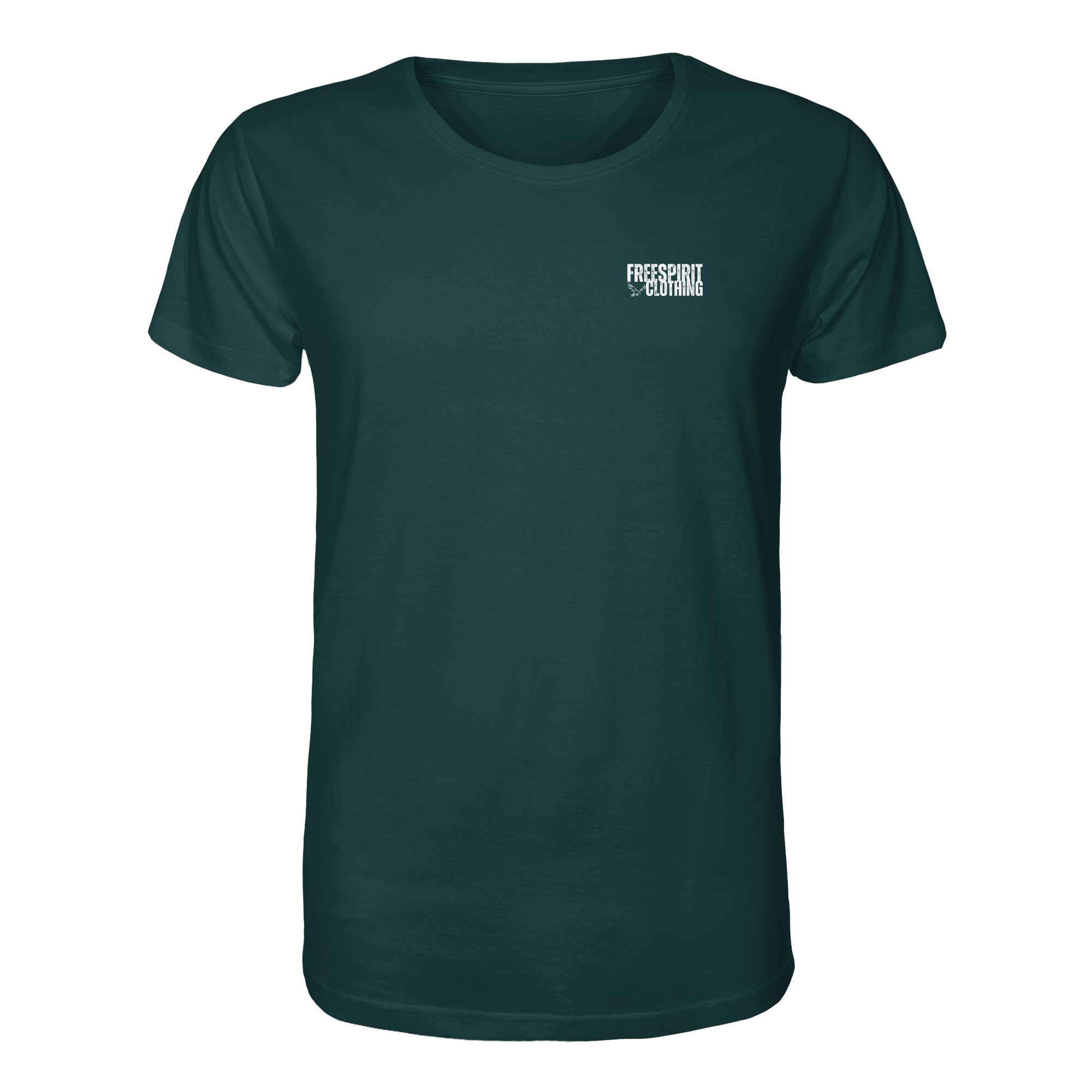 Into The Woods – Find Yourself - Organic Shirt