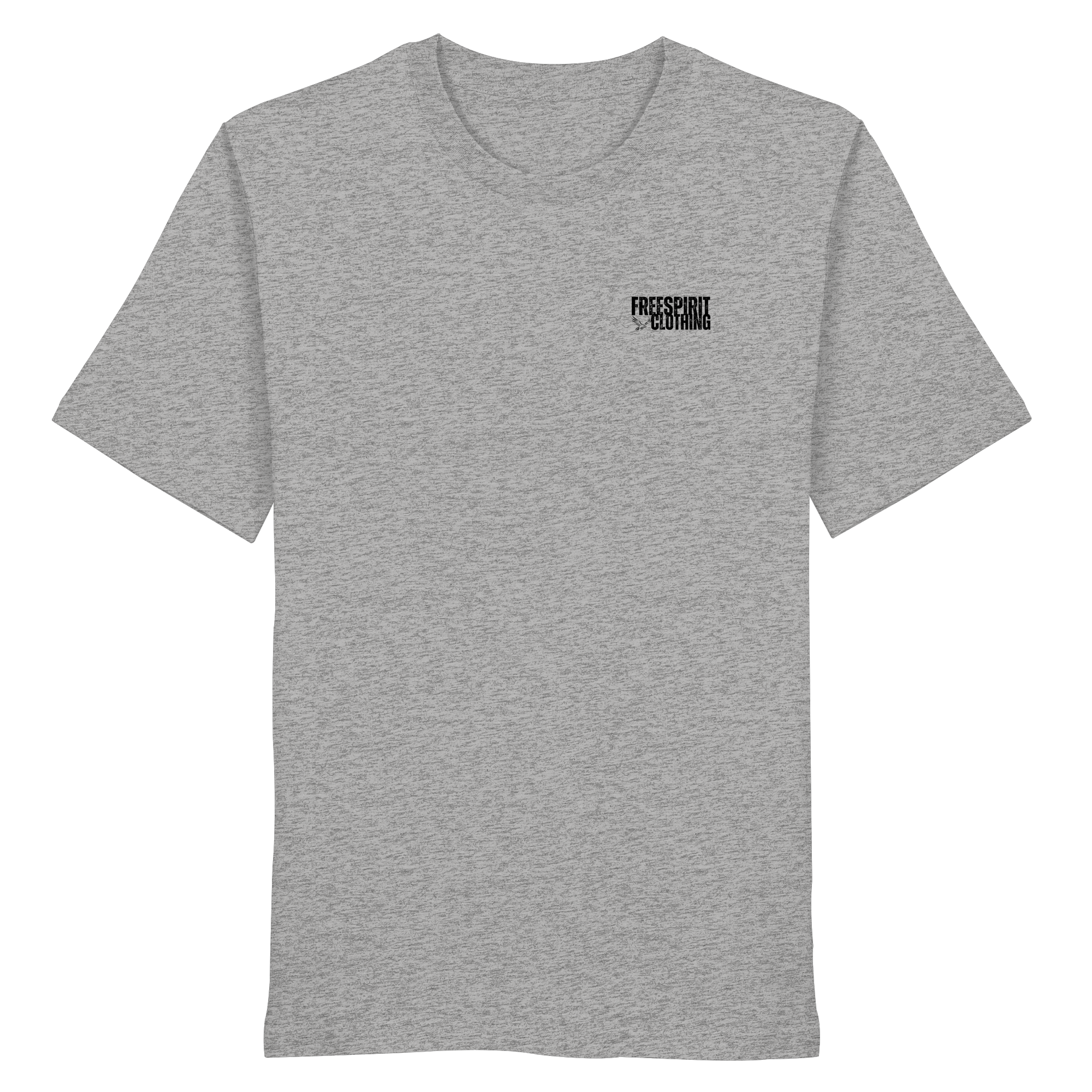 Wolf – Spirit of Adventure - Organic Shirt