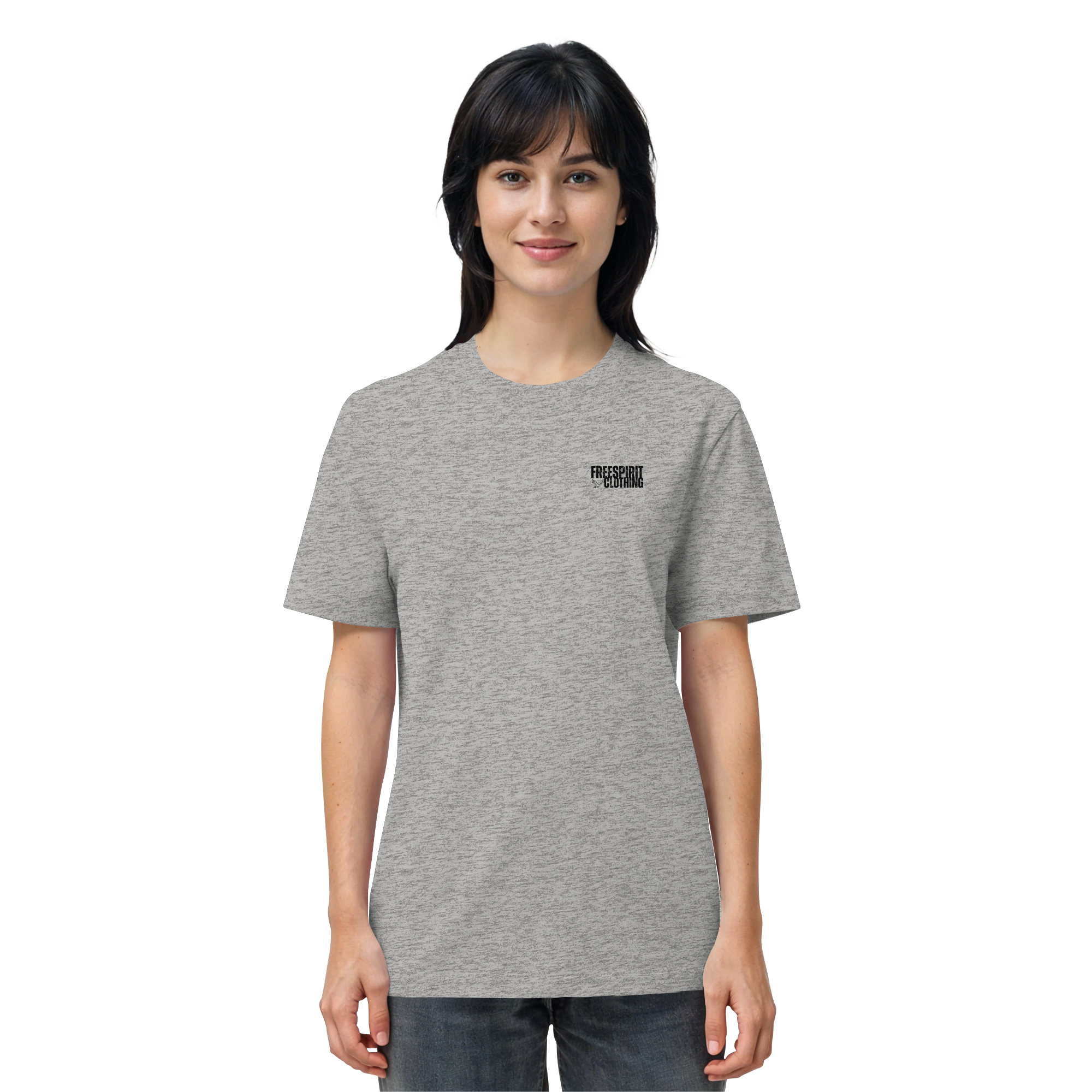 Hirsch – Spirit of Strength - Organic Shirt