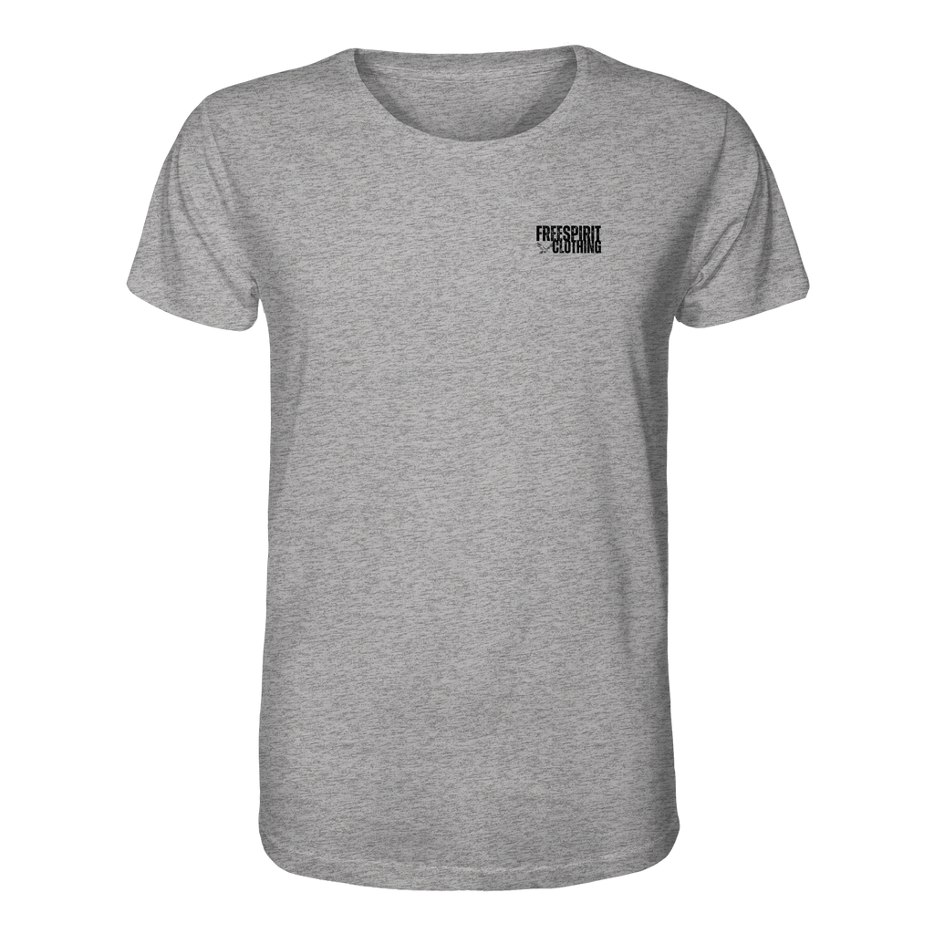 Eichhörnchen – Spirit of Energy - Organic Shirt